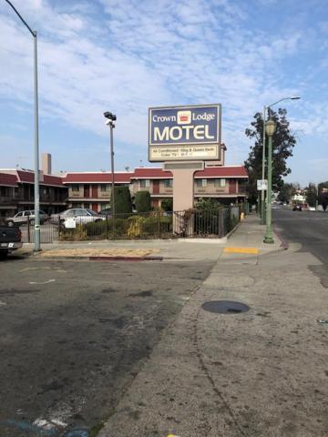 Crown Lodge Motel Oakland Exterior foto